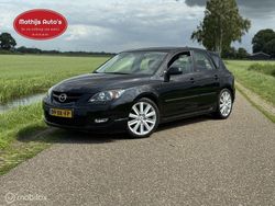 Schwarz Gebraucht 2007 Mazda 3 Limousine | 8.950 € (Teuer)