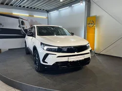 Lack weiss banquise/deckende lac (metallic) Gebraucht 2023 Opel Grandland X GS Line SUV | 21.900 € (Superpreis)