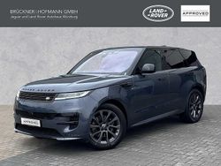 Varesine blue Gebraucht 2023 Land Rover Range Rover Sport Autobiography SUV | 109.900 € (Fairer Preis)