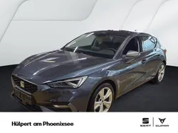 Grau Gebraucht 2024 Seat Leon FR Limousine | 25.111 € (Guter Preis)