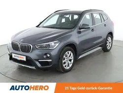 Grau Gebraucht 2019 BMW X1 xLine SUV | 21.100 € (Guter Preis)