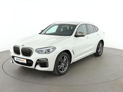 Weiß Gebraucht 2019 BMW X4 Performance SUV | 37.350 € (Superpreis)