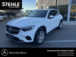 Weiß Gebraucht 2024 Mercedes GLC200 Avantgarde SUV | 48.490 € (Superpreis)