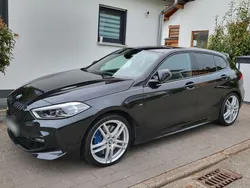 Schwarz Gebraucht 2020 BMW 118 M Sport Kleinwagen | 22.500 € (Fairer Preis)