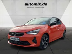 Power orange/dynamik orange Gebraucht 2020 Opel Corsa GS Line Kleinwagen | 17.600 € (Fairer Preis)