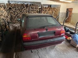 Rot Gebraucht 1992 VW Polo GT Kleinwagen | 1.050 €