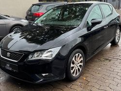 Schwarz Gebraucht 2016 Seat Leon Style Limousine | 4.900 € (Guter Preis)