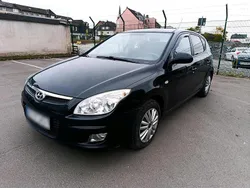 Schwarz Gebraucht 2008 Hyundai i30 Kleinwagen | 1.650 € (Fairer Preis)