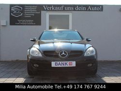 Schwarz Gebraucht 2005 Mercedes SLK280 Cabrio | 10.980 € (Etwas zu teuer)
