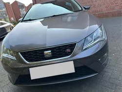 Braun Gebraucht 2015 Seat Leon Limousine | 9.999 € (Fairer Preis)