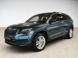 Grau Gebraucht 2018 Skoda Kodiaq Style SUV | 19.100 € (Superpreis)