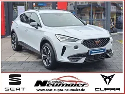 Weiß Gebraucht 2024 Cupra Formentor SUV | 36.750 € (Fairer Preis)
