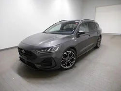Magneticgrau (metallic) Gebraucht 2024 Ford Focus ST-Line X Kombi | 26.490 € (Guter Preis)