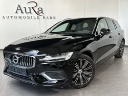 Black solid stone Gebraucht 2020 Volvo V60 Inscription Kombi | 25.749 € (Guter Preis)
