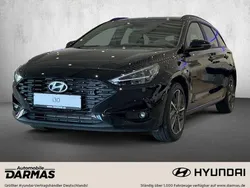 Schwarz Gebraucht 2025 Hyundai i30 Advantage Kombi | 22.990 € (Fairer Preis)