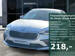 Silber Neu 2025 Skoda Scala Tour Kleinwagen | 31.290 € (Teuer)