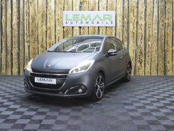 Silber Gebraucht 2015 Peugeot 208 Allure GT-Line Kleinwagen | 9.000 € (Fairer Preis)
