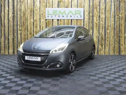 Silber Gebraucht 2015 Peugeot 208 Allure GT-Line Kleinwagen | 10.400 € (Fairer Preis)