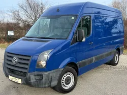 Blau Gebraucht 2011 VW Crafter Van | 9.990 € (Fairer Preis)