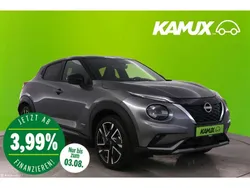 Grau Neu 2025 Nissan Juke SUV | 25.900 € (Superpreis)