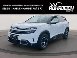 Lack weiss banquise Gebraucht 2020 Citroën C5 Aircross Feel SUV | 15.490 € (Fairer Preis)