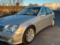 Silber Gebraucht 2004 Mercedes C200 Limousine | 7.000 € (Teuer)