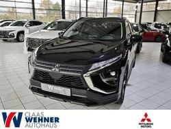 P) (schwarz Gebraucht 2022 Mitsubishi Eclipse Cross Basis SUV | 19.900 € (Superpreis)