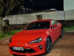 Rot Gebraucht 2019 Toyota GT86 GT Coupé | 26.000 € (Etwas zu teuer)