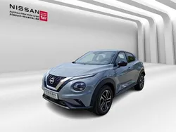 Grau Gebraucht 2024 Nissan Juke N-Connecta SUV | 20.750 € (Fairer Preis)