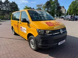 Gelb Gebraucht 2016 VW T6 Van | 18.490 € (Fairer Preis)