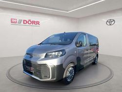 Titanium grey metallic Gebraucht 2024 Toyota Proace Verso Comfort Kombi | 43.490 € (Teuer)