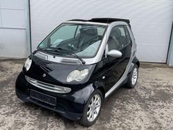 Silber Gebraucht 2005 Smart ForTwo Cabrio Cabrio | 3.990 € (Fairer Preis)