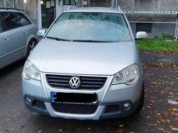 Silber Gebraucht 2008 VW Polo Cross Kleinwagen | 2.100 € (Fairer Preis)