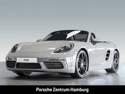 Porsche 718 Boxster
