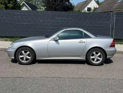 Gebraucht 2000 Mercedes SLK200 Cabrio | 4.200 € (Etwas zu teuer)