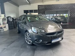 Grau Gebraucht 2015 Opel Corsa Innovation Limousine | 4.999 € (Fairer Preis)