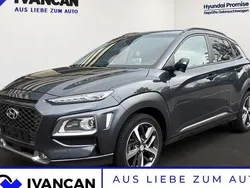 Dark knight Gebraucht 2020 Hyundai Kona Premium SUV | 18.490 € (Fairer Preis)