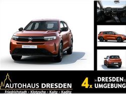 Orange (kanyon orange) Neu 2025 Opel Frontera Edition SUV | 21.990 €
