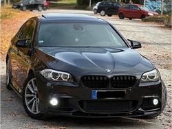 Grau Gebraucht 2011 BMW 530 M Sport Limousine | 10.999 € (Fairer Preis)