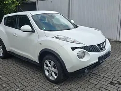 Weiß Gebraucht 2011 Nissan Juke Acenta SUV | 6.700 € (Fairer Preis)