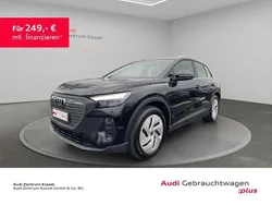 Mythosschwarz metallic Gebraucht 2022 Audi Q4 e-tron Comfort SUV | 33.990 € (Fairer Preis)