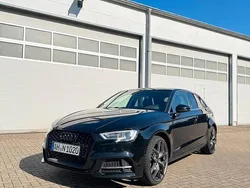 Schwarz Gebraucht 2017 Audi A3 Kleinwagen | 18.000 € (Etwas zu teuer)