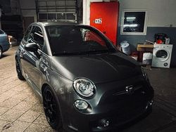 Grau Gebraucht 2013 Abarth 595 Competizione Kleinwagen | 8.300 € (Guter Preis)