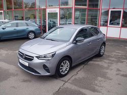 Grau Gebraucht 2021 Opel Corsa Edition Kleinwagen | 11.990 € (Fairer Preis)