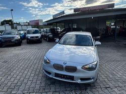 Silber Gebraucht 2013 BMW 118 Sport Line Kleinwagen | 6.900 € (Fairer Preis)