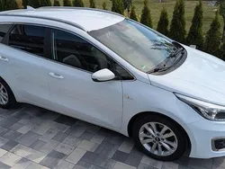 Weiß Gebraucht 2018 Kia Ceed Sportswagon DREAM-TEAM Edition Kombi | 8.000 € (Guter Preis)