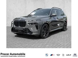 Grau Neu 2025 BMW X7 Sport Line SUV | 109.480 € (Superpreis)
