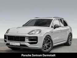 Weiss Gebraucht 2024 Porsche Cayenne S E-Hybrid SUV | 119.400 € (Guter Preis)