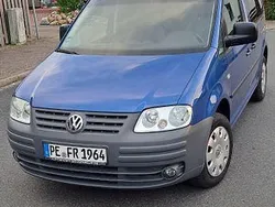Blau Gebraucht 2005 VW Caddy Life Van / Kleinbus | 6.500 € (Etwas zu teuer)
