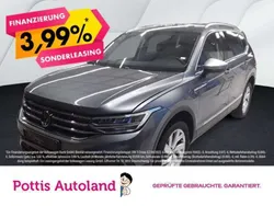 Grau Gebraucht 2024 VW Tiguan Allspace Life SUV | 37.443 € (Guter Preis)